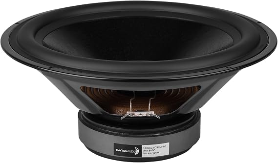 Dayton Audio SD315A-88 12" DVC Subwoofer