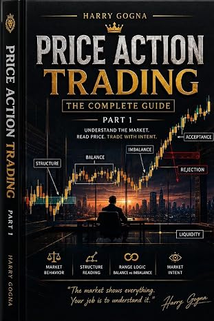 Price Action Trading: The Complete ICT & SMC Framework Part 1