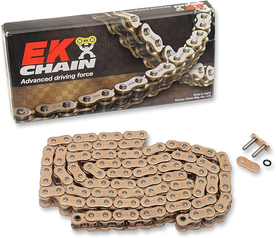 530ZVX3 X-Ring Chain 530x150 Gold