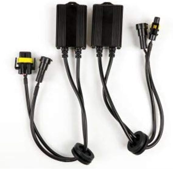 20112 LED Decoder Harness Kit H11 (2 EA)