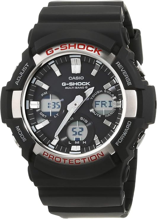 Casio G-Shock GAW-100-1A Men's Wristwatch