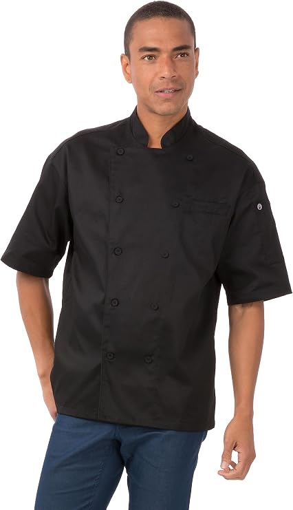 Chef Works Unisex Palermo Executive Chef Coat