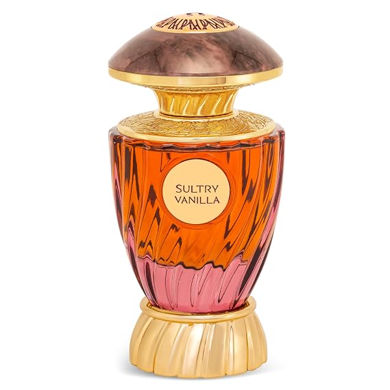 Orientica Nayaat Sultry Vanilla EDP 3.4oz/100ml - Mens & Womens Perfume