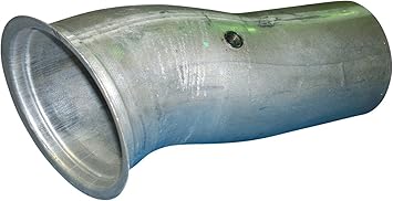 Volvo Truck 20446745 Exhaust Pipe