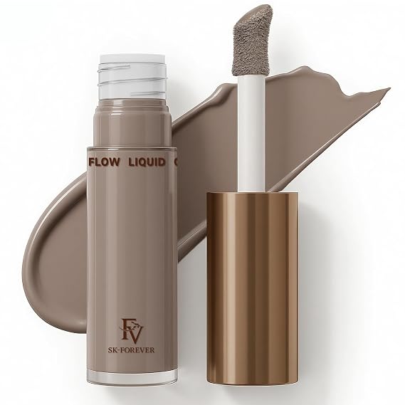 FV Liquid Contour Stick Long Lasting Cream Bronzer Makeup Cool Ash