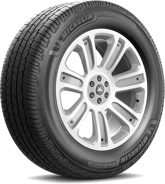 Michelin Defender LTX M/S2 245/70R17/XL 114T (Set of 1 Tire Only)
