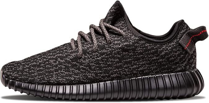 (Men's) adidas Yeezy Boost 350 'Pirate Black' (2016)