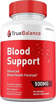 Gold Nutra True Balance Capsules, Premium All Natural Ingredients, Maximum Strength Pills True Balance Supplement 1 Pack