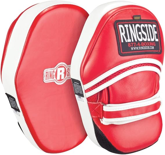 Ringside Boxing Traditional Punch Mitts