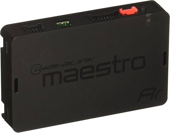 Maestro ADS-MRR Universal Radio Replacement and Steering Wheel Interface