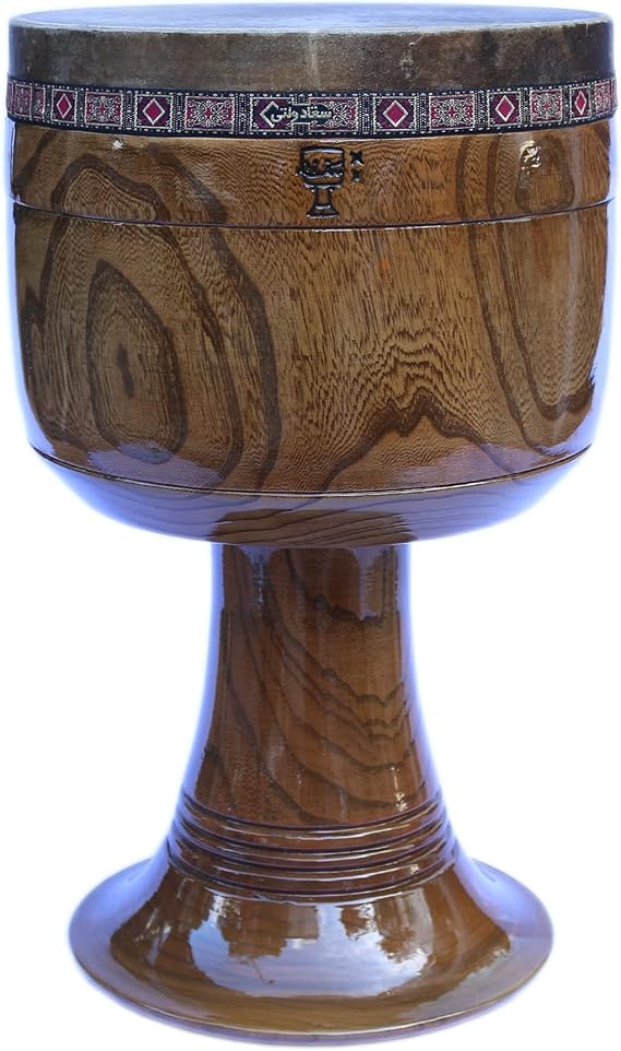 Persian Tonbak Tombak Zarb Percussion Musical Instrument DOT-308