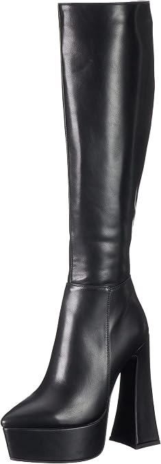 LAMODA Women's Content Knee High Boot
