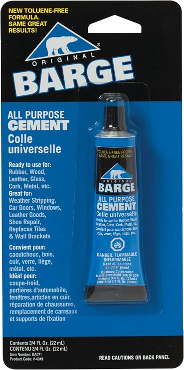 Barge All Purpose Cement, Toluene-Free