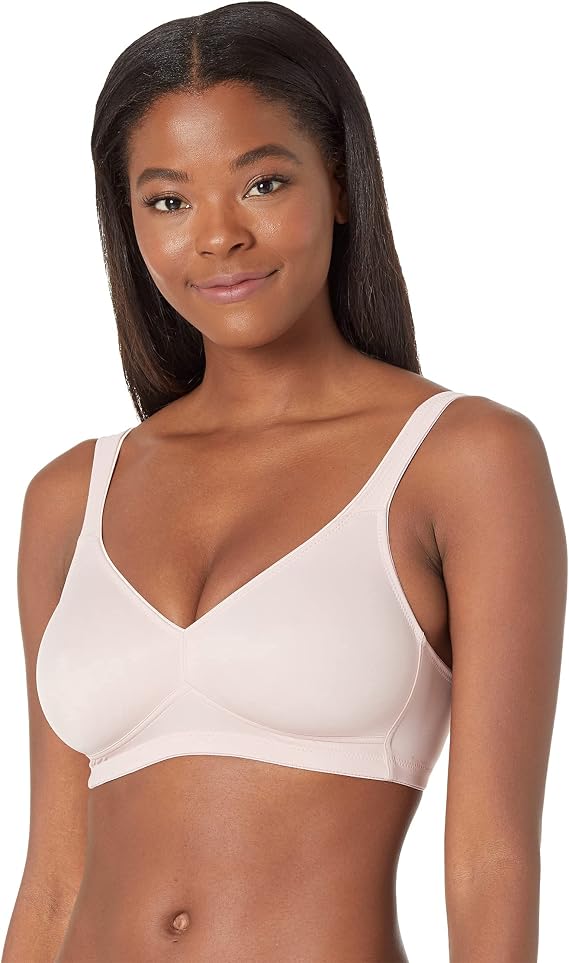 Rosa Faia Women's Twin Unlined Soft Cup Bra 5493