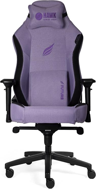 Hawk Gaming Chair Future Fabric Gaming Chair (Dream)