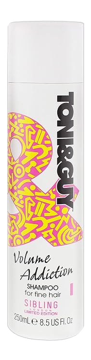 Toni&Guy Cleanse Shampoo, For Fine Hair 8.5 oz