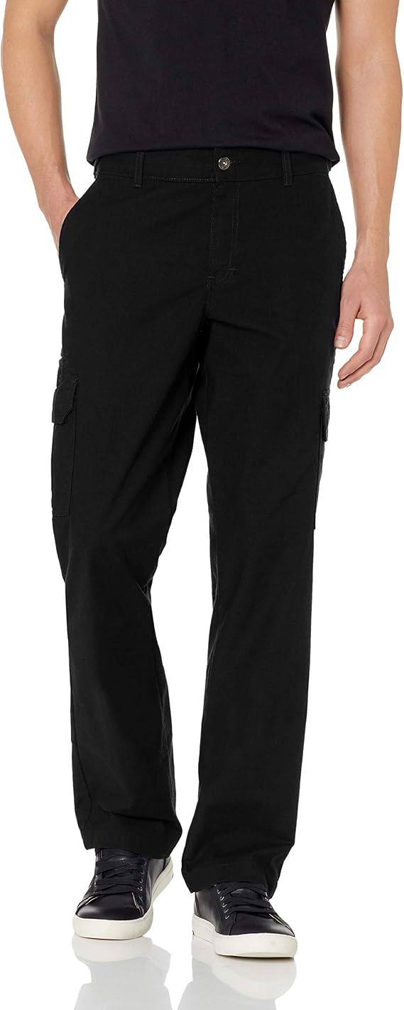 Dickies Men's Ripstop Cargo Pant Regular Straight Fit