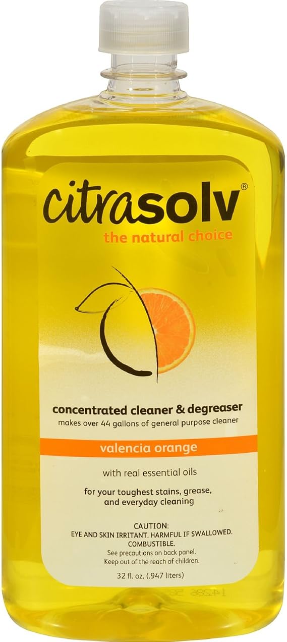 CitraSolv Natural Solvent - 32 oz