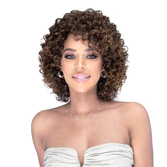 BOBBI BOSS Wig Curl Pop MediFresh M1043 Briona (3T280)