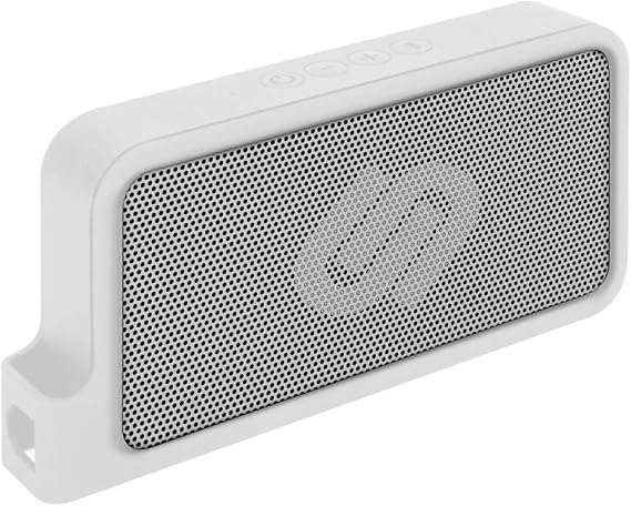 Urbanista Melbourne Bluetooth Speaker in Fluffy Cloud White