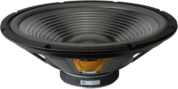 GRS 15PF-8 15" Paper Cone Foam Surround Woofer