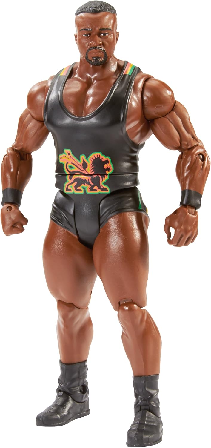 WWE Series #36 Big E Langston Action Figure