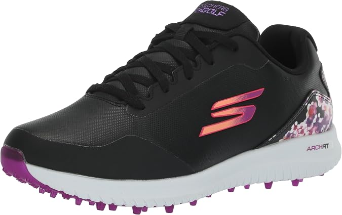Skechers Golf Women's Go Max Arch Fit Spikeless Golf Shoe Sneaker