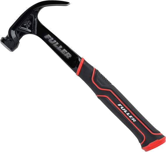 Fuller Pro Tek Parça Çelik Pençe Çekiç, 445 ml 600-9116
