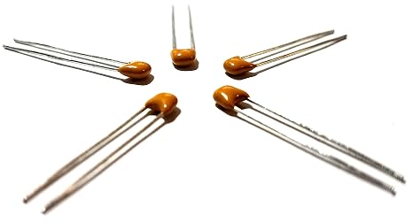 MULTICOMP 15pF 100V Multilayer Ceramic Capacitor, C0G/NP0, 5%, Radial (Pack of 50)