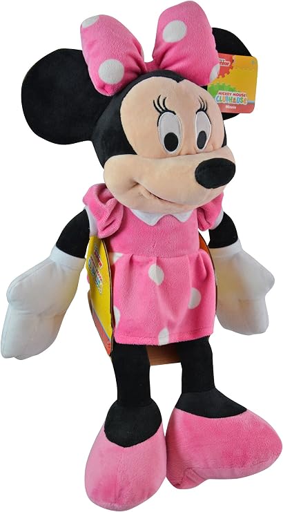 Minnie Disney Medium Plush, 18"
