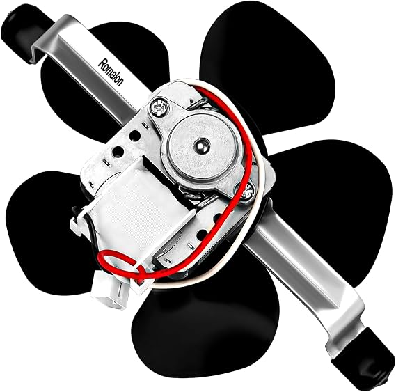 Romalon 97012248 Range Hood Fan Motor Replacement Kit