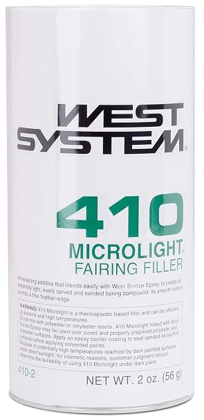Filler Microlight 2 Oz