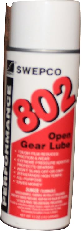 802 Open Gear Lube
