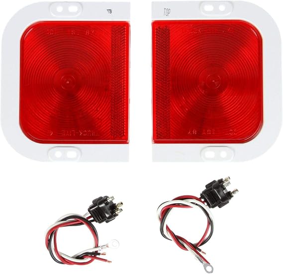 Truck-Lite 41007R Stop/Turn/Tail Universal Lamp Kit