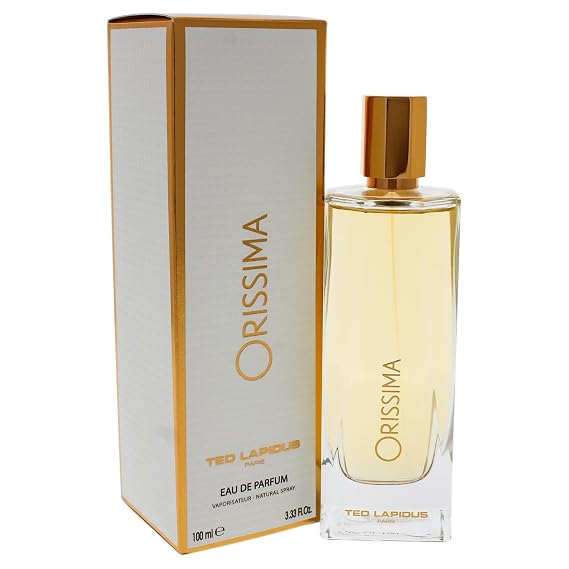 Ted Lapidus Orissima, 3.3 Ounce