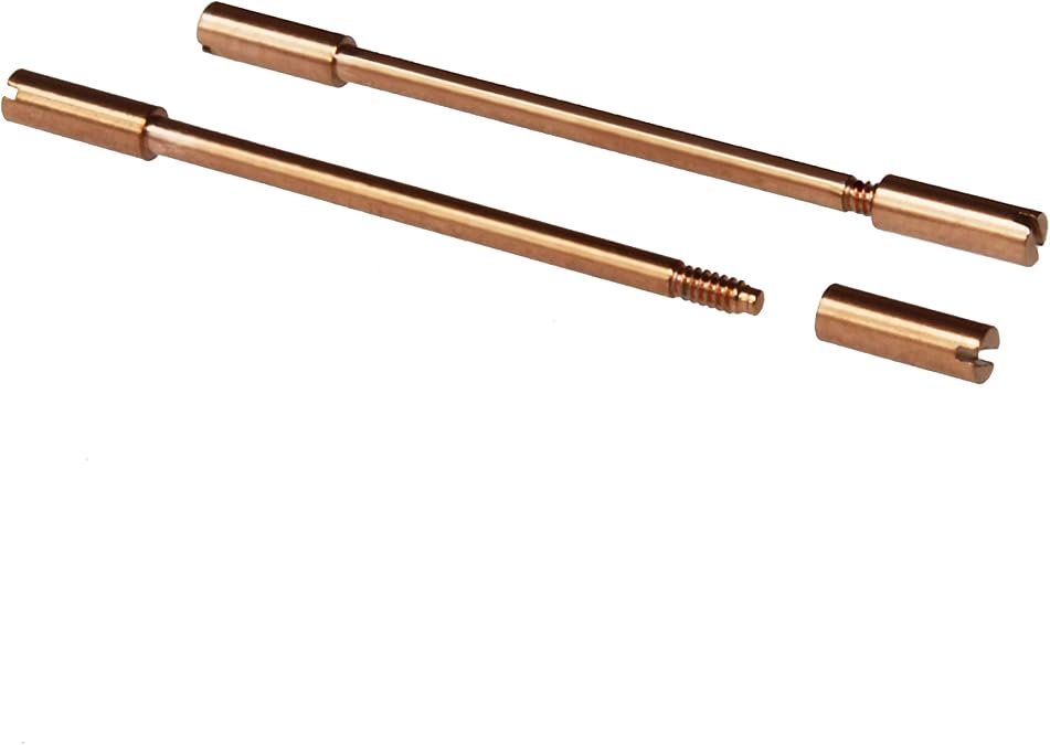 long watch screw tube for AP Audemars Piguet RO royal oak 41mm watch band 15400(rose gold)