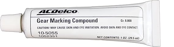 Genuine GM Fluid 1052351 Gear Marking Compound - 1 oz.