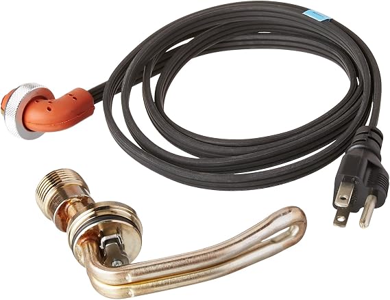 Phillips & Temro Zerostart 350-0044 Engine Block Heater