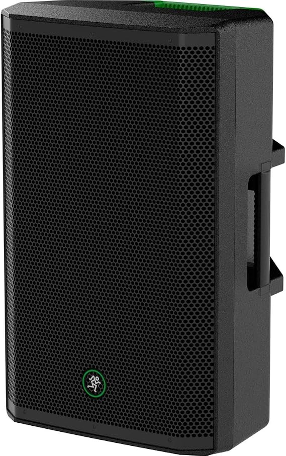 Mackie Thrash, 15-Inch 1300W Powered Loudspeaker, Black (Thrash215)