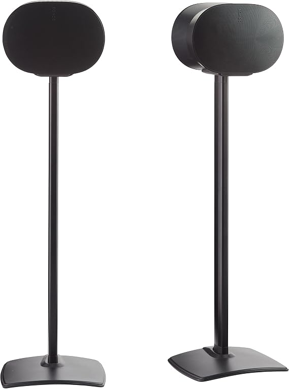 Sanus Speaker Stands for Sonos Era 300TM (Pair) - WSSE32-B2