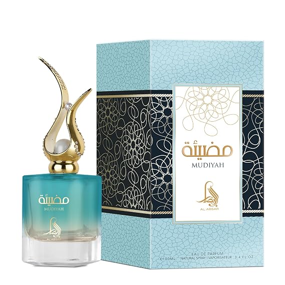 Mudiyah Eau De Parfum by Al Absar 3.4 oz 100 ml
