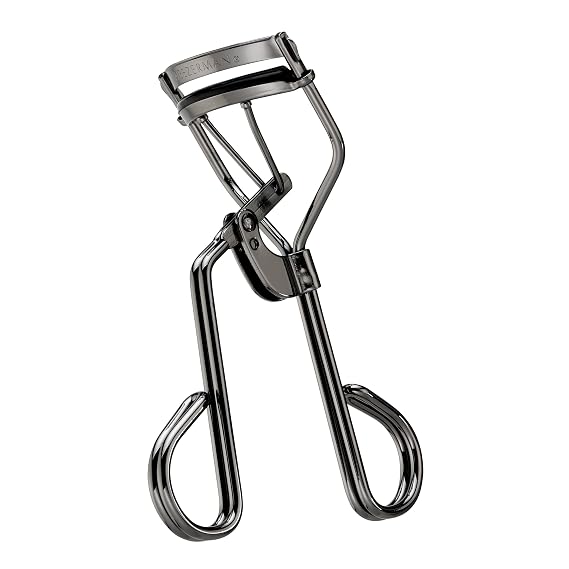 Tweezerman Pro Master Lash Curler for Almond-Shaped Eyes Black