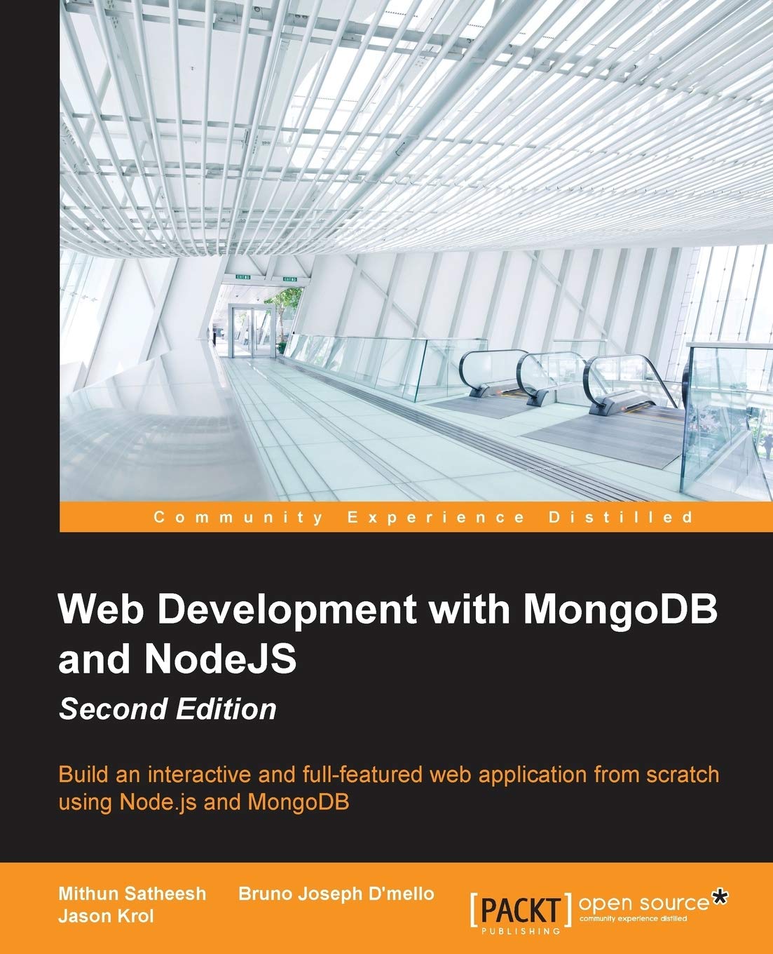 Web Development With Mongodb and Nodejs 2nd Edition