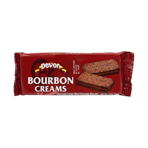 Devon Bourbon Biscuit