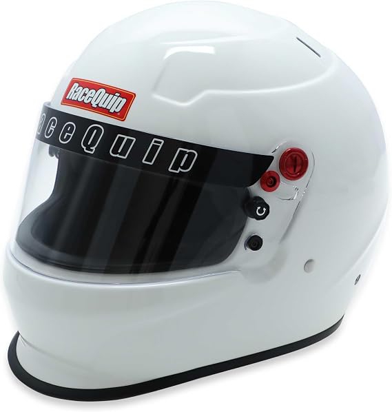 RaceQuip PRO25 Full Face Racing Helmet