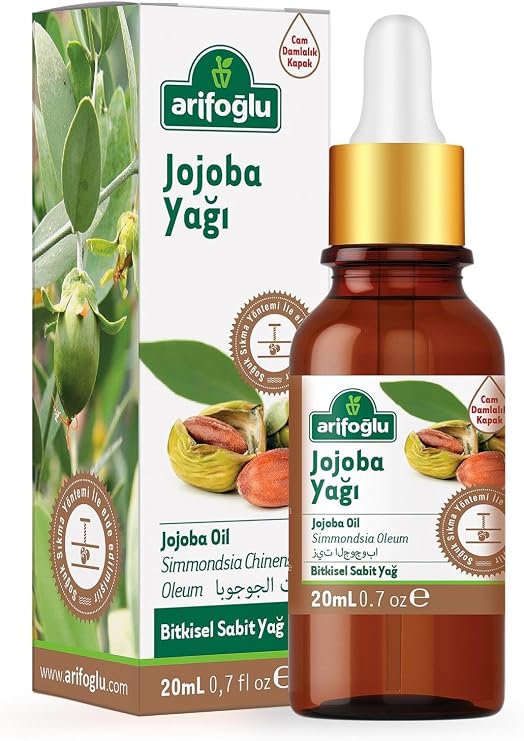 Arifoğlu Jojoba Oil (20 ml)