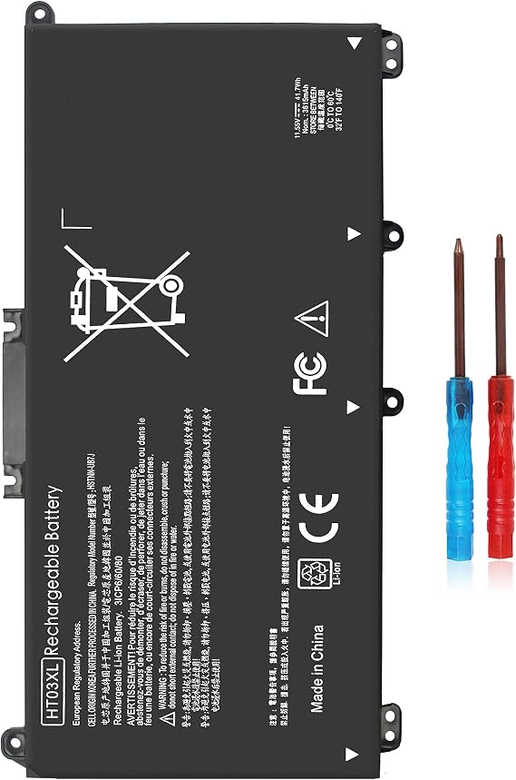 HT03XL L11119-855 L11421-422 for HP Pavilion 15-DA0 15-CS0073CL 15-CS0061CL 15-DA0012DX 15-DB0011DX 15-DA0014DX 14-CE0068ST 15-DB0015DX 15-CS0053CL 15-DW0043DX 15T-DW100 15Z-CW100 17-BY1053DX