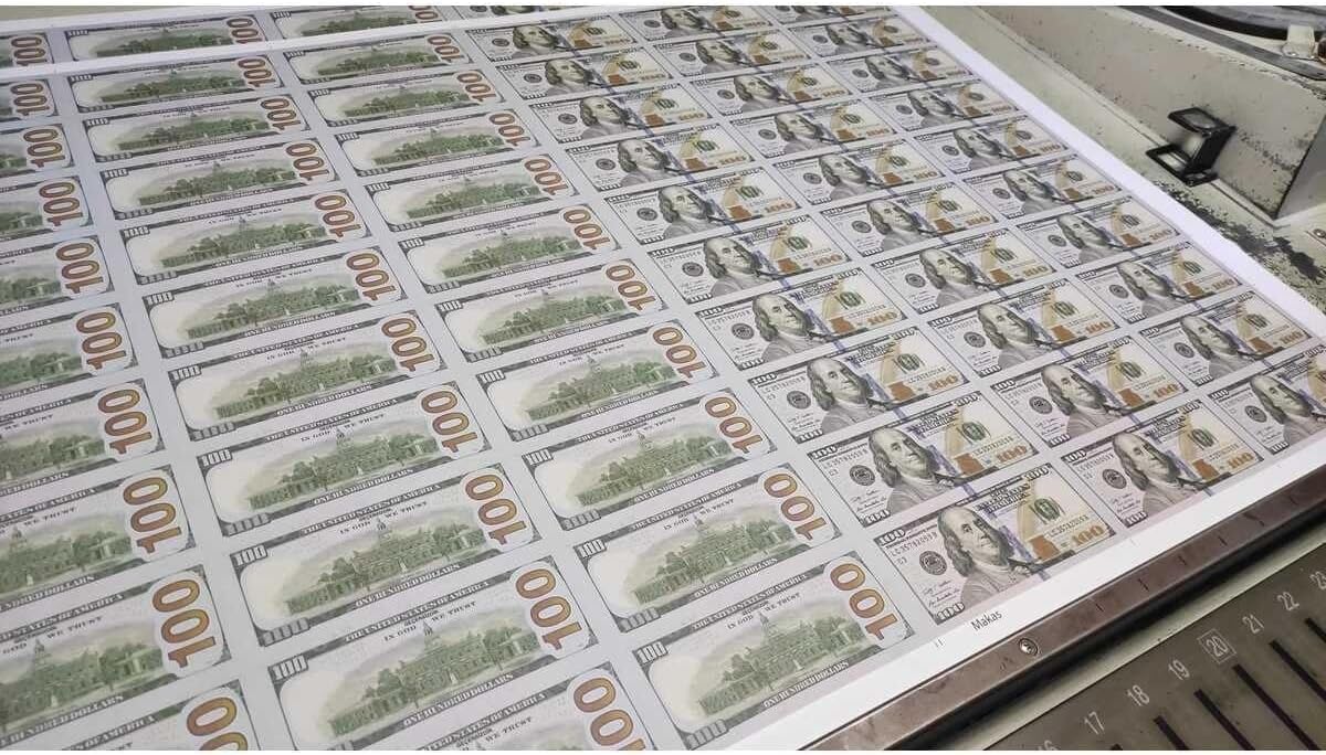 İthal 3 Deste Geçersiz 100 Dolar 300 Adet Düğünde Dağıtmalık Nişan Tiktok Parası Yeşil