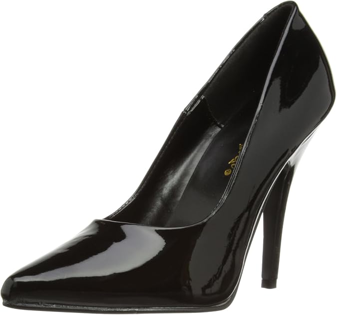 Pleaser Women's Seduce-420 Pump
