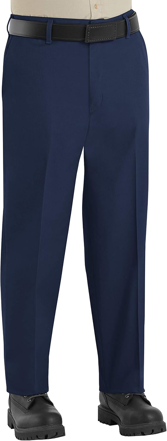 Red Kap Men's Elastic Insert Work Pant